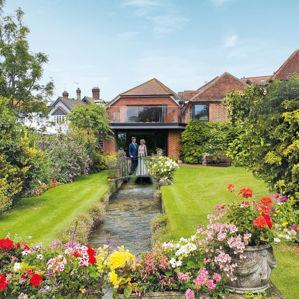 Wedding Venue Winchester Chesil House
