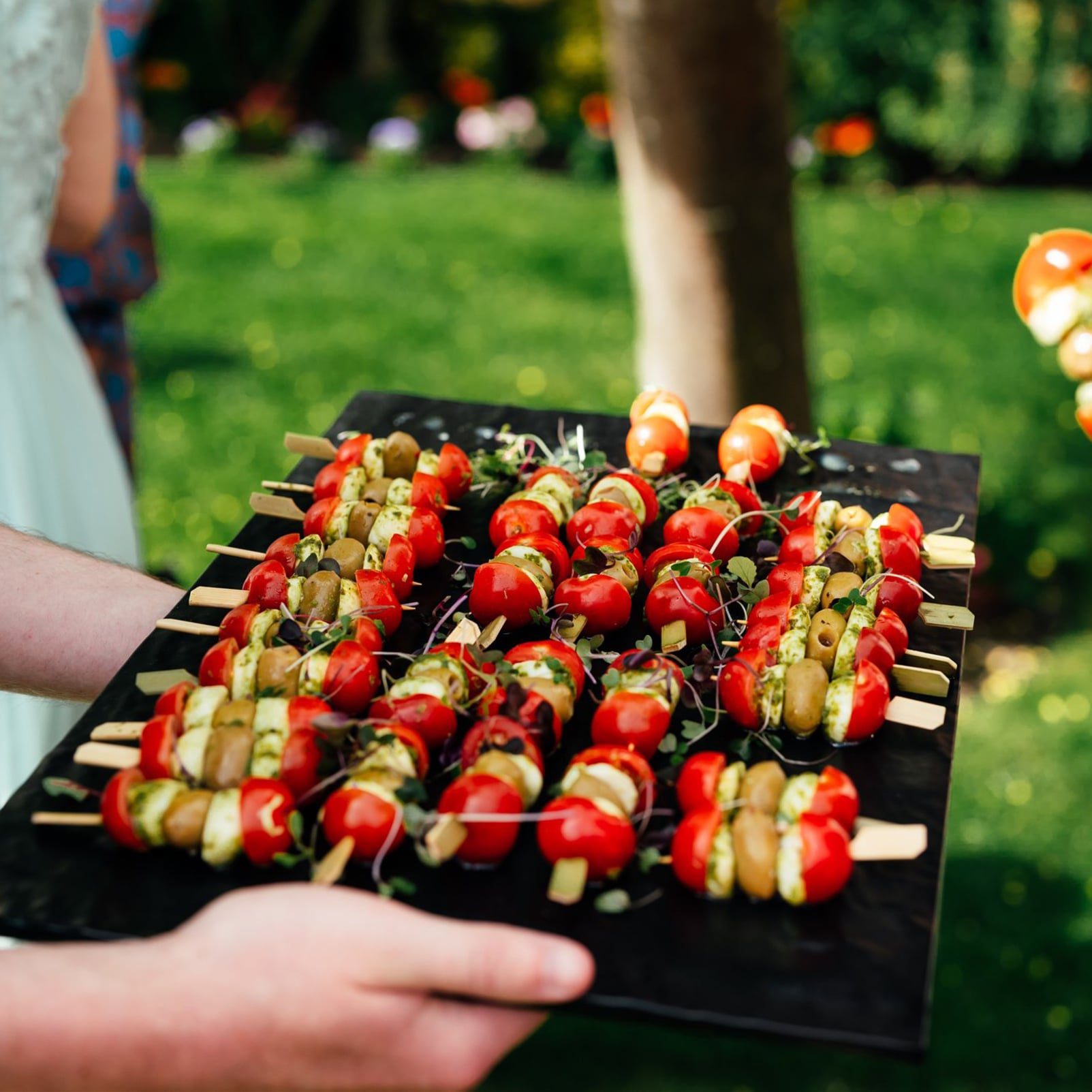 Wedding Menus